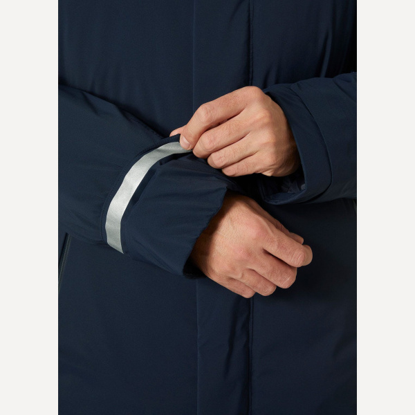 Пальто пуховое HH Man Urban Pro Down Coat 2.0 (Мужской; XL; Navy)